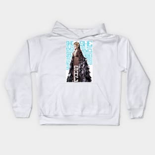 She Movie Art Kids Hoodie